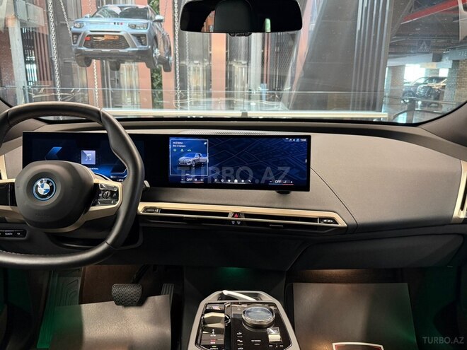 BMW iX 2024, 5,000 km - 0.0 l - Bakı