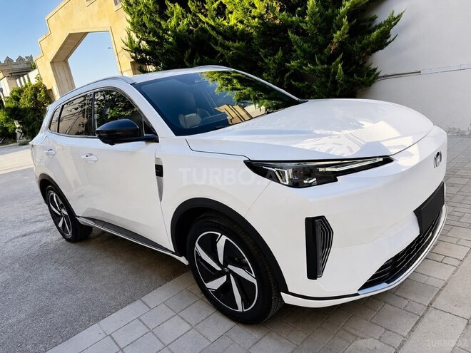 Changan Qiyuan Q05 2024, 92,000 km - 1.5 л - Bakı