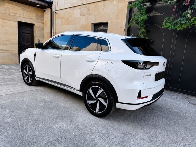 Changan Qiyuan Q05 2024, 92,000 km - 1.5 л - Bakı