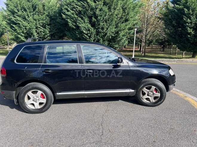 Volkswagen Touareg 2004, 350,000 km - 3.2 l - Bakı