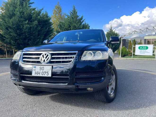 Volkswagen Touareg 2004, 350,000 km - 3.2 l - Bakı