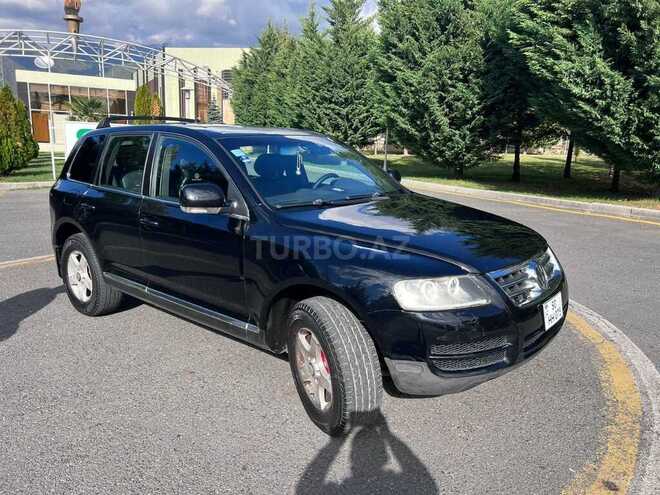 Volkswagen Touareg 2004, 350,000 km - 3.2 l - Bakı
