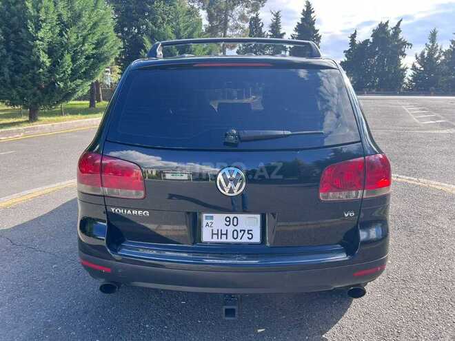 Volkswagen Touareg 2004, 350,000 km - 3.2 l - Bakı