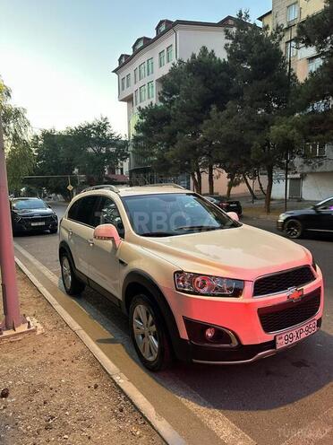 Chevrolet Captiva 2014, 150,000 km - 2.0 l - Bakı