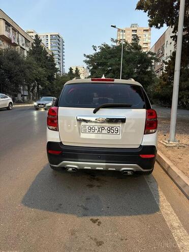 Chevrolet Captiva 2014, 150,000 km - 2.0 l - Bakı