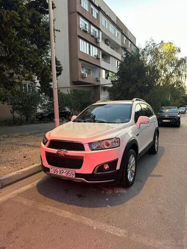 Chevrolet Captiva 2014, 150,000 km - 2.0 l - Bakı