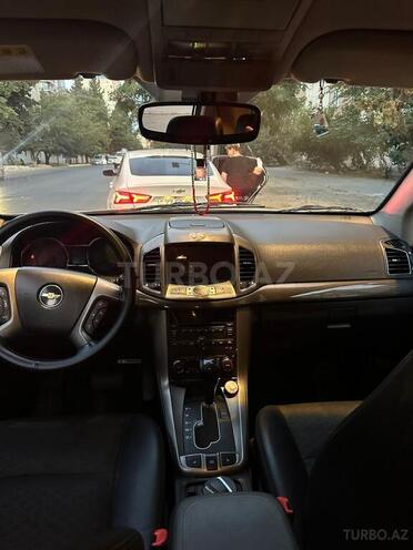 Chevrolet Captiva 2014, 150,000 km - 2.0 l - Bakı