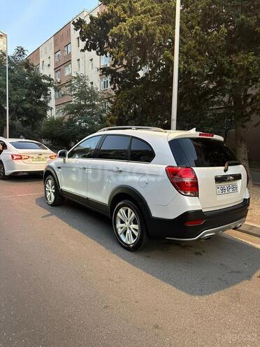 Chevrolet Captiva 2014, 150,000 km - 2.0 l - Bakı