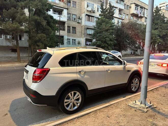 Chevrolet Captiva 2014, 150,000 km - 2.0 l - Bakı