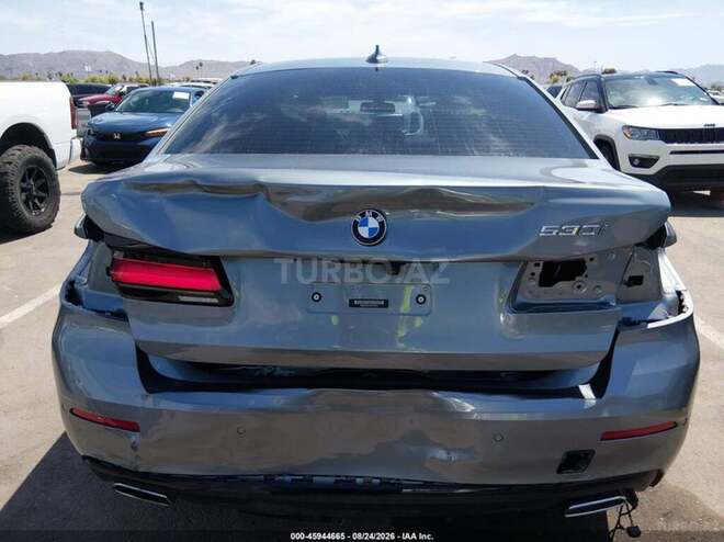 BMW 530 2021, 19,874 km - 2.0 л - Bakı