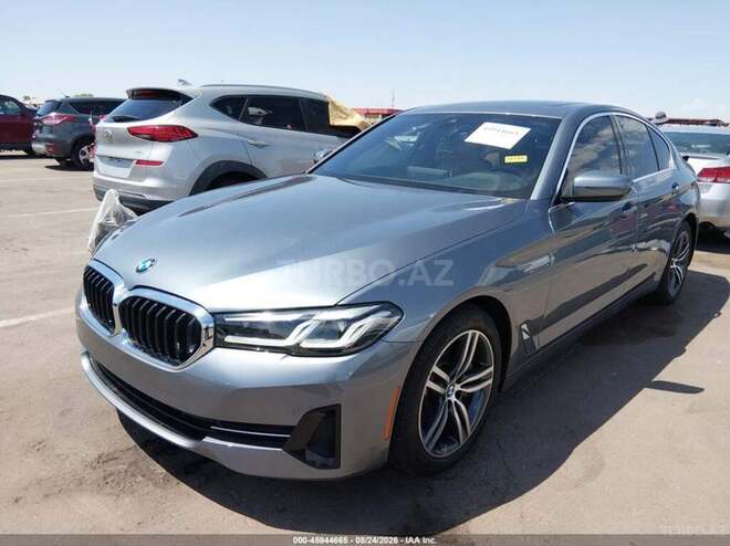 BMW 530 2021, 19,874 km - 2.0 л - Bakı