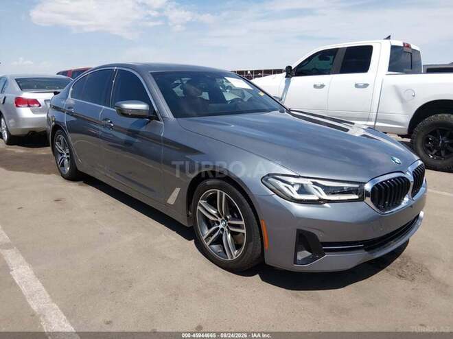 BMW 530 2021, 19,874 km - 2.0 л - Bakı