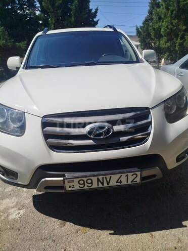 Hyundai Santa Fe 2012, 211,000 km - 2.0 l - Goranboy
