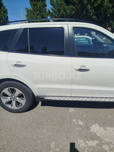 Hyundai Santa Fe 2012, 211,000 km - 2.0 l - Goranboy