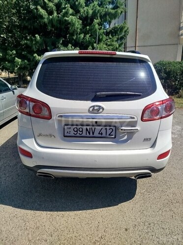 Hyundai Santa Fe 2012, 211,000 km - 2.0 l - Goranboy