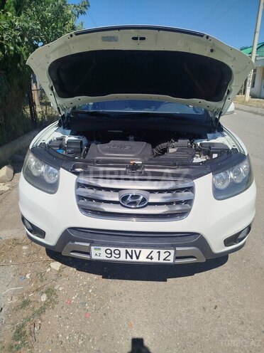 Hyundai Santa Fe 2012, 211,000 km - 2.0 l - Goranboy