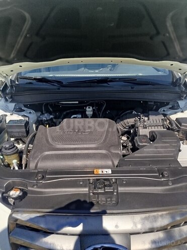 Hyundai Santa Fe 2012, 211,000 km - 2.0 l - Goranboy