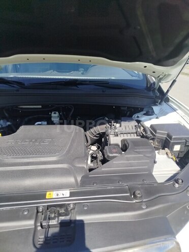 Hyundai Santa Fe 2012, 211,000 km - 2.0 l - Goranboy