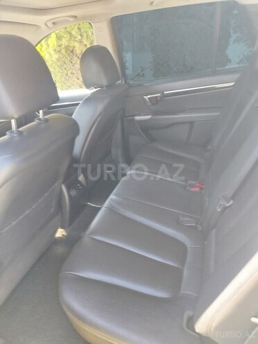 Hyundai Santa Fe 2012, 211,000 km - 2.0 l - Goranboy