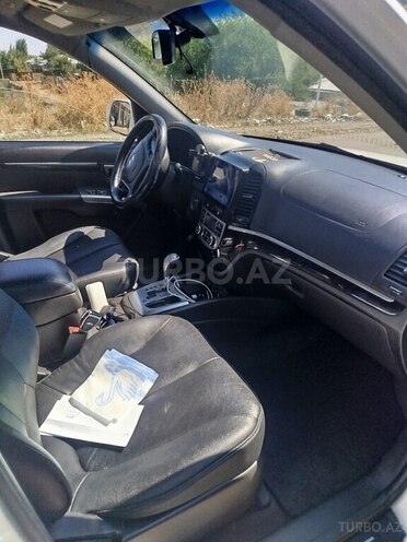 Hyundai Santa Fe 2012, 211,000 km - 2.0 l - Goranboy