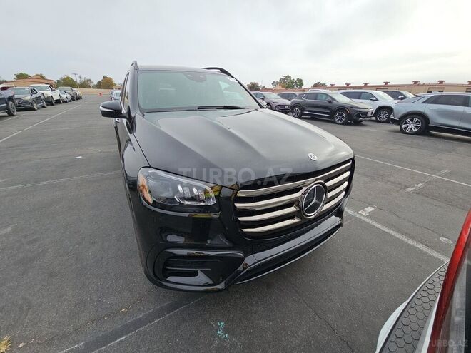 Mercedes GLS 450 4MATIC 2025, 36,848 km - 3.0 l - Bakı