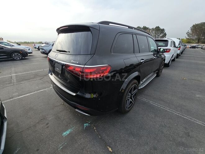 Mercedes GLS 450 4MATIC 2025, 36,848 km - 3.0 l - Bakı