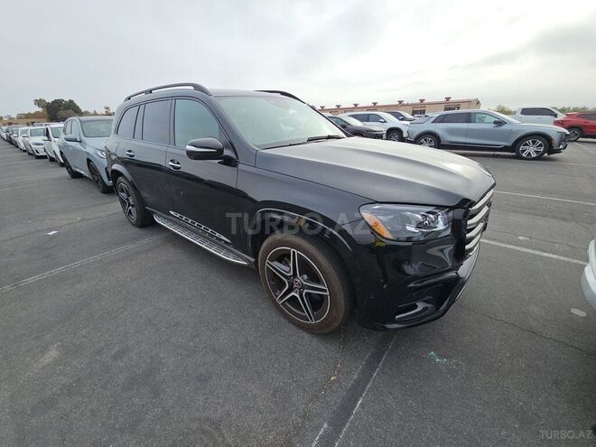 Mercedes GLS 450 4MATIC 2025, 36,848 km - 3.0 l - Bakı