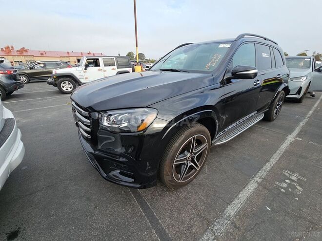 Mercedes GLS 450 4MATIC 2025, 36,848 km - 3.0 l - Bakı