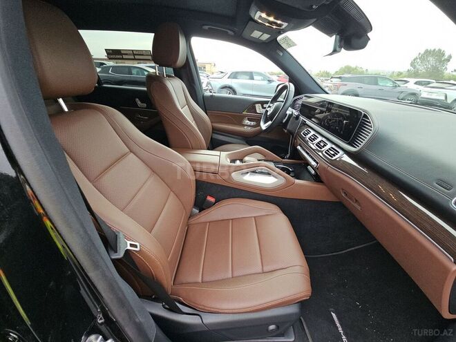 Mercedes GLS 450 4MATIC 2025, 36,848 km - 3.0 l - Bakı