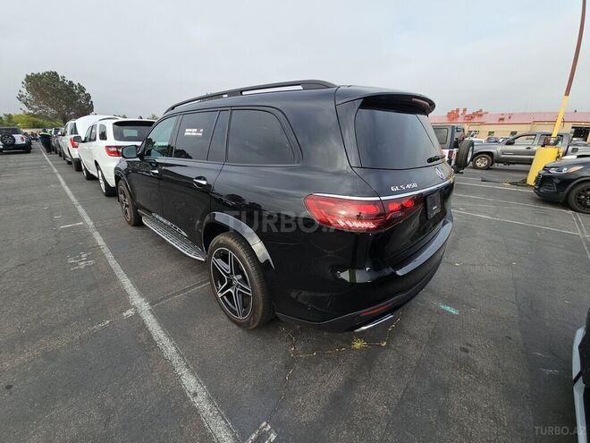 Mercedes GLS 450 4MATIC 2025, 36,848 km - 3.0 l - Bakı