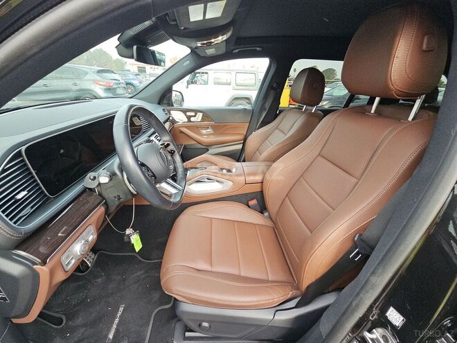 Mercedes GLS 450 4MATIC 2025, 36,848 km - 3.0 l - Bakı