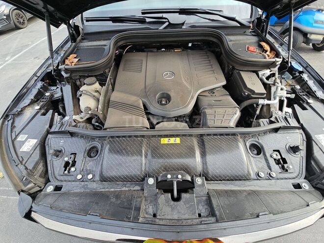 Mercedes GLS 450 4MATIC 2025, 36,848 km - 3.0 l - Bakı