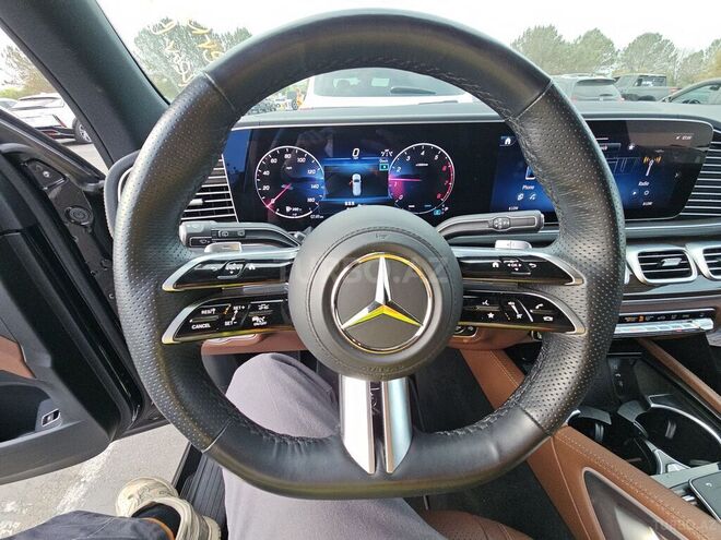 Mercedes GLS 450 4MATIC 2025, 36,848 km - 3.0 l - Bakı
