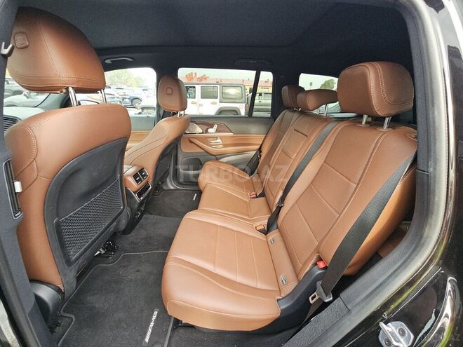 Mercedes GLS 450 4MATIC 2025, 36,848 km - 3.0 l - Bakı