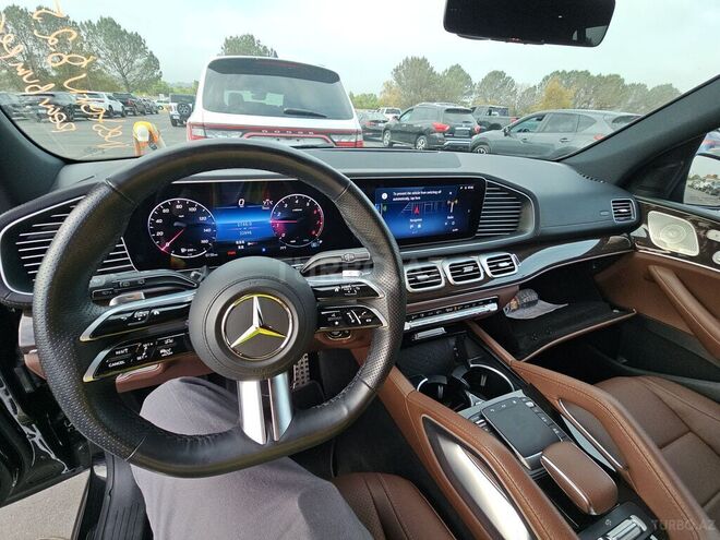 Mercedes GLS 450 4MATIC 2025, 36,848 km - 3.0 l - Bakı