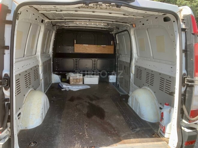Mercedes Vito 2006, 208,000 km - 2.2 л - Bakı