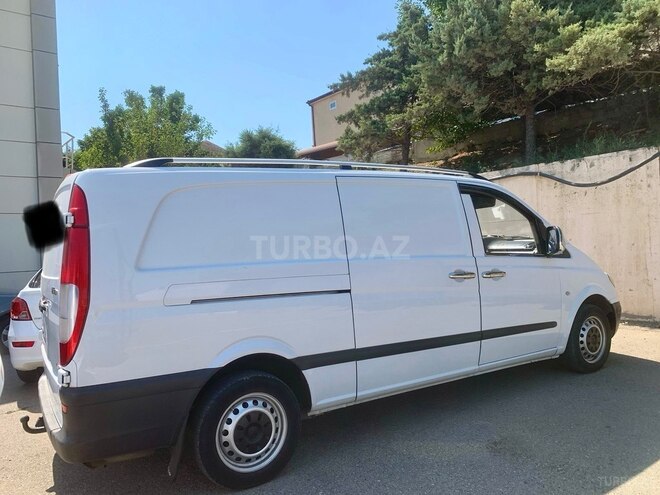 Mercedes Vito 2006, 208,000 km - 2.2 л - Bakı