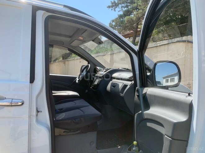 Mercedes Vito 2006, 208,000 km - 2.2 л - Bakı