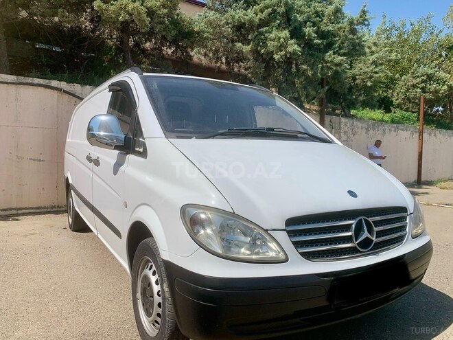 Mercedes Vito 2006, 208,000 km - 2.2 л - Bakı