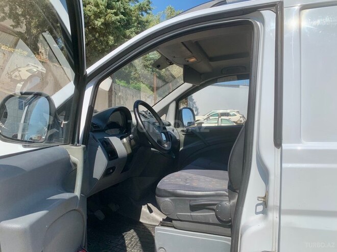 Mercedes Vito 2006, 208,000 km - 2.2 л - Bakı