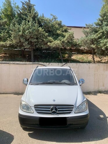 Mercedes Vito 2006, 208,000 km - 2.2 л - Bakı