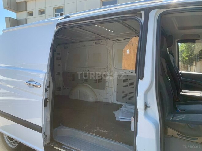 Mercedes Vito 2006, 208,000 km - 2.2 л - Bakı