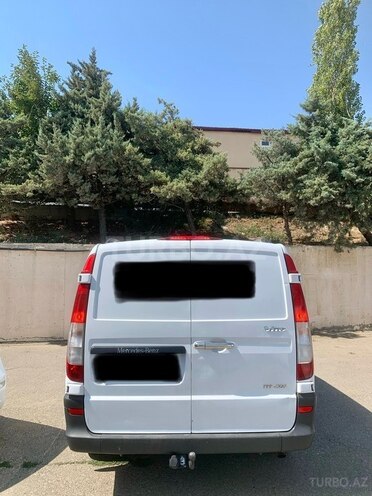 Mercedes Vito 2006, 208,000 km - 2.2 л - Bakı