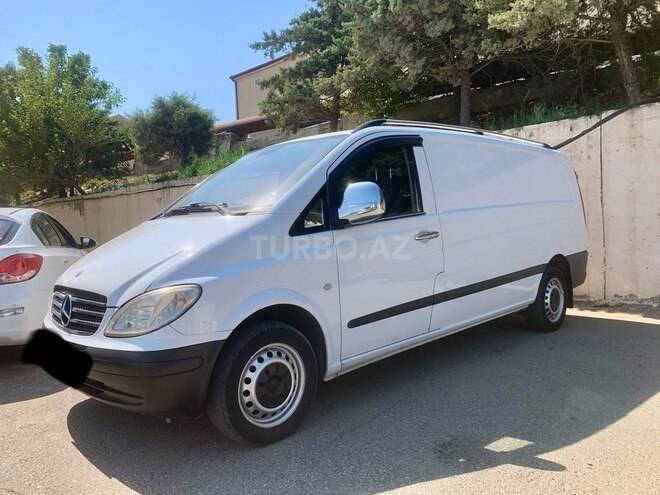 Mercedes Vito 2006, 208,000 km - 2.2 л - Bakı