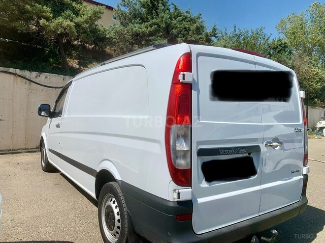 Mercedes Vito 2006, 208,000 km - 2.2 л - Bakı