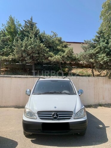 Mercedes Vito 2006, 208,000 km - 2.2 л - Bakı