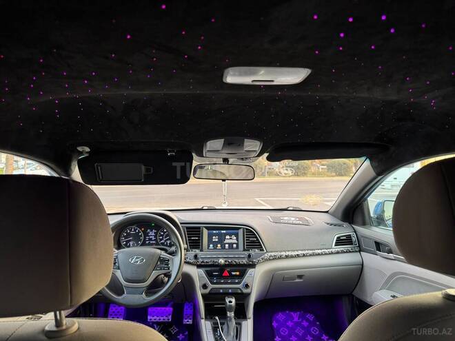 Hyundai Elantra 2016, 215,652 km - 1.6 l - Sumqayıt