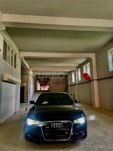 Audi A5 2013, 182,000 km - 2.0 л - Bakı