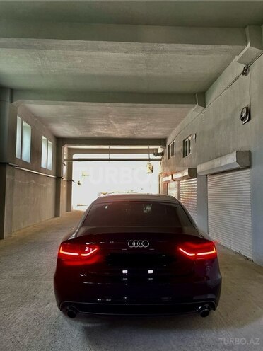 Audi A5 2013, 182,000 km - 2.0 л - Bakı
