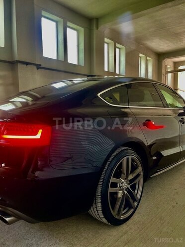 Audi A5 2013, 182,000 km - 2.0 л - Bakı